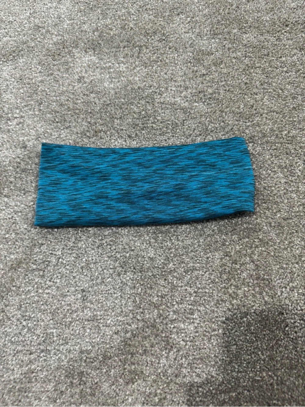 Set of 5 Multicolor Athletic Headbands